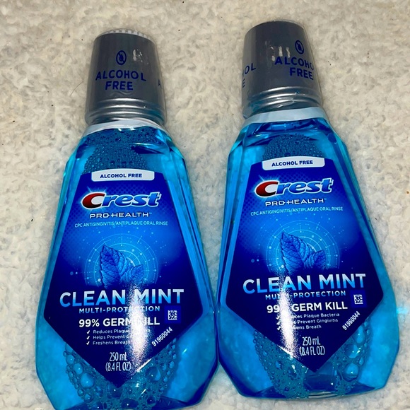 Other - COPY - Crest mouthwash bundle